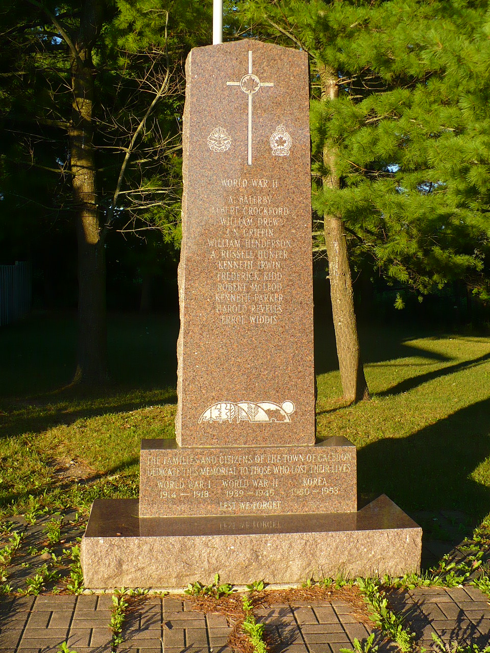 War Memorial