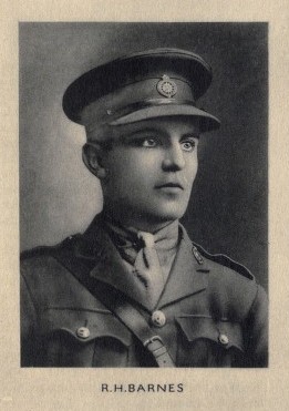 Photo of Rennie Hamilton Barnes