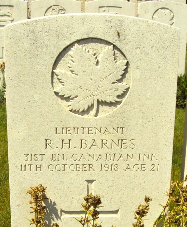 Grave Marker