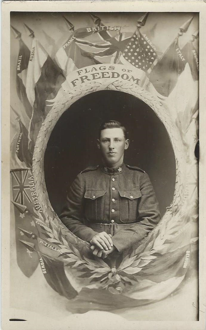 Photo of George Derby