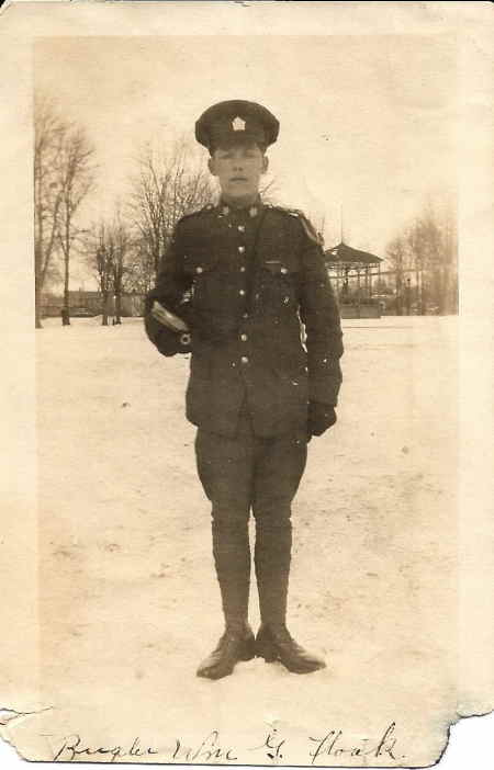 Photo of William George Flook.