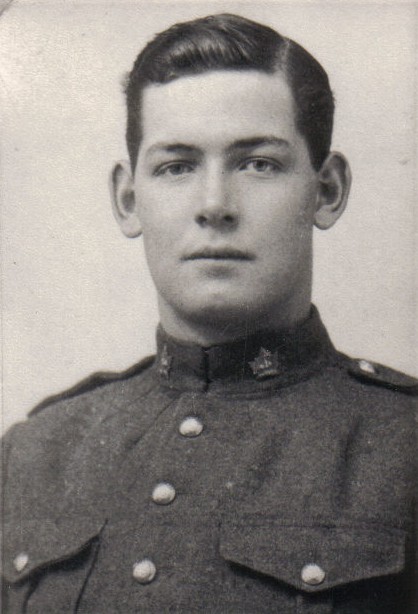 Photo of John Roy McBride