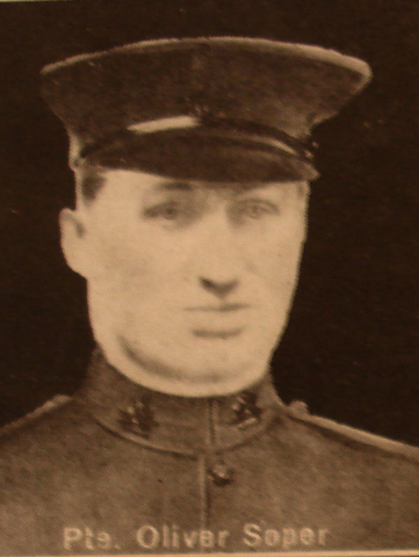 Photo of Oliver Soper