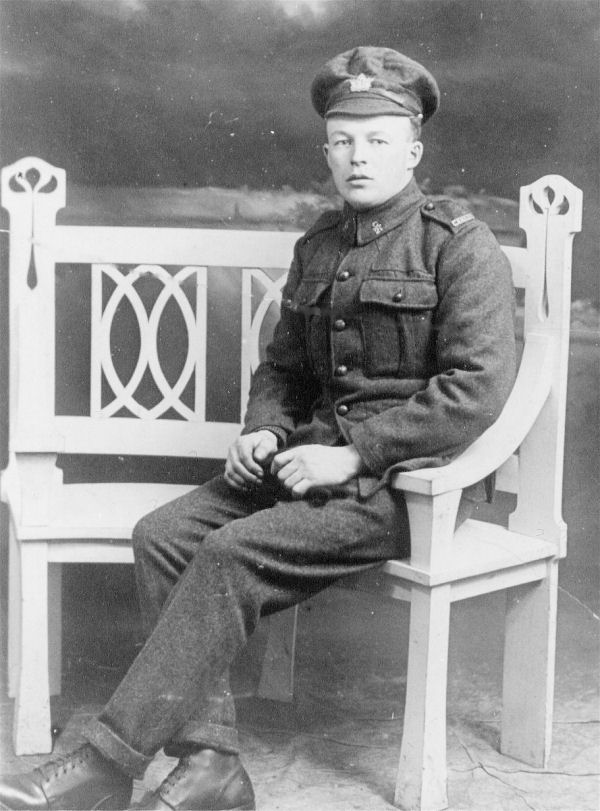 Photo of Hillard Wood