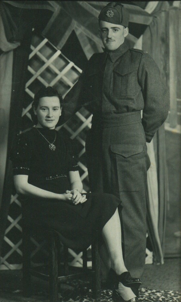 Photo of Mr & Mrs Robert Charles Anderson