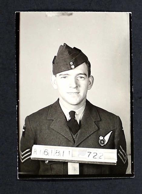 Photo of LLOYD WELDON BURNSIDE