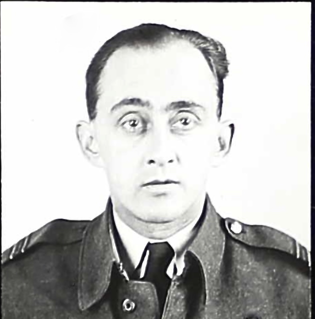 Photo of WILLARD JAMES HARPER