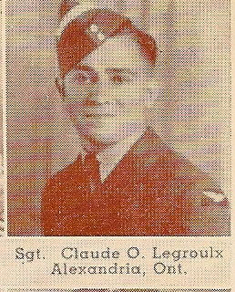 Photo of Claude Legoulx