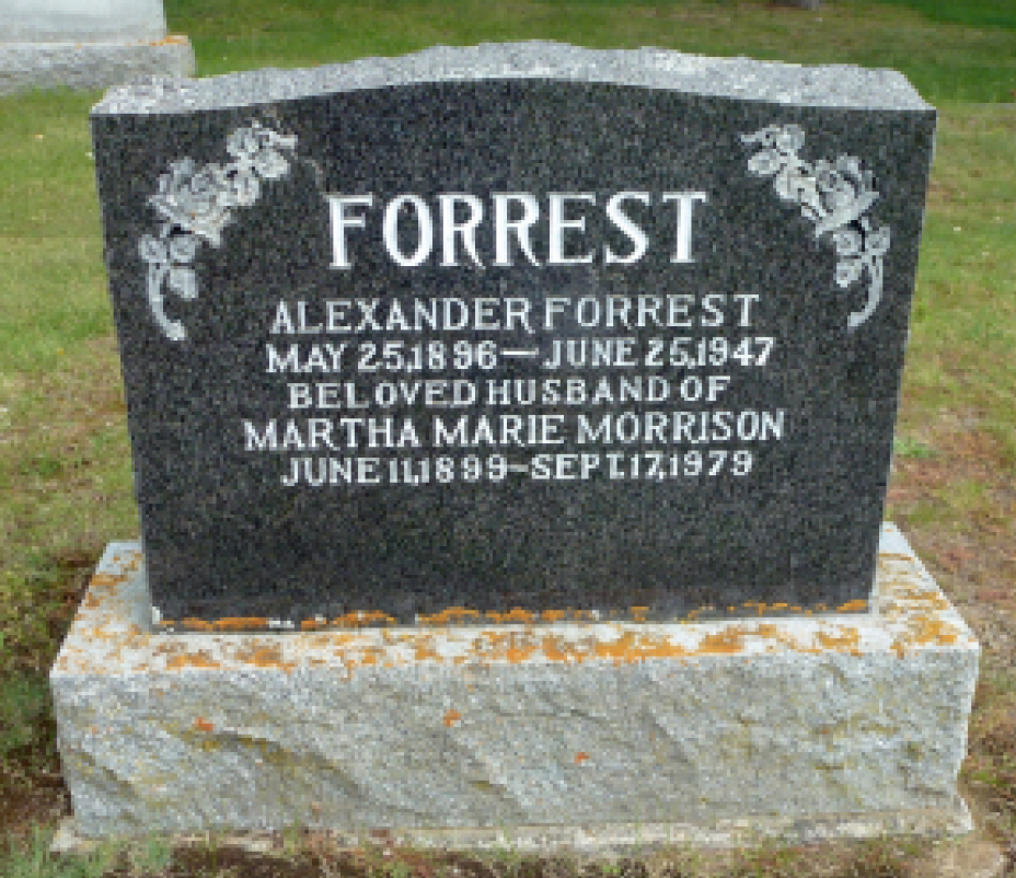 Gravestone