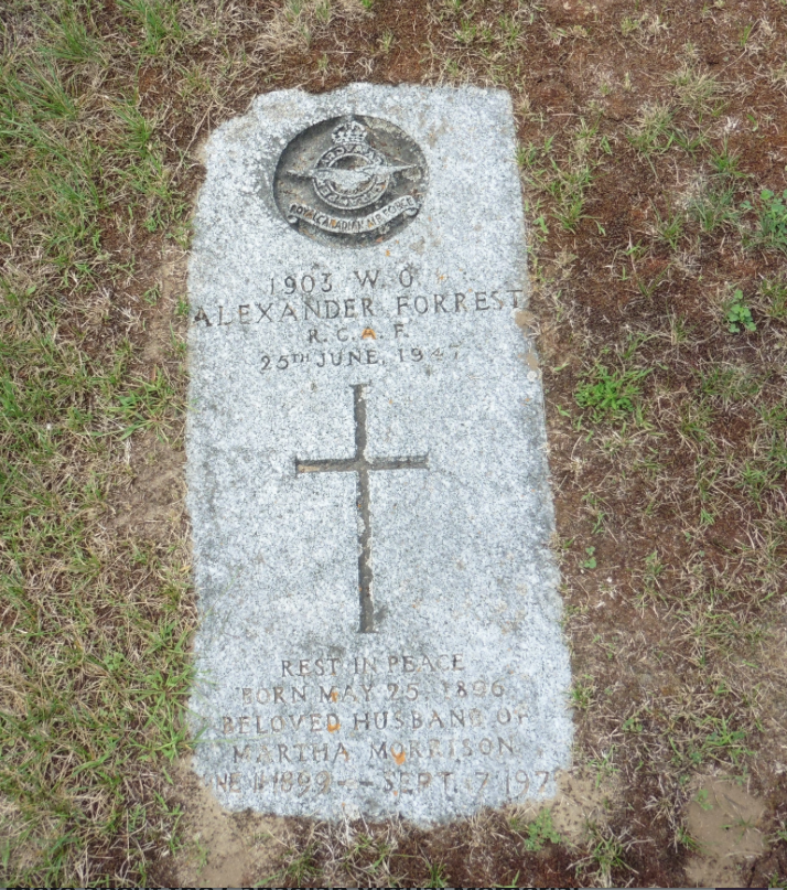 Grave Marker