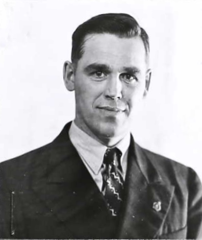 Photo of John Henry Thrift