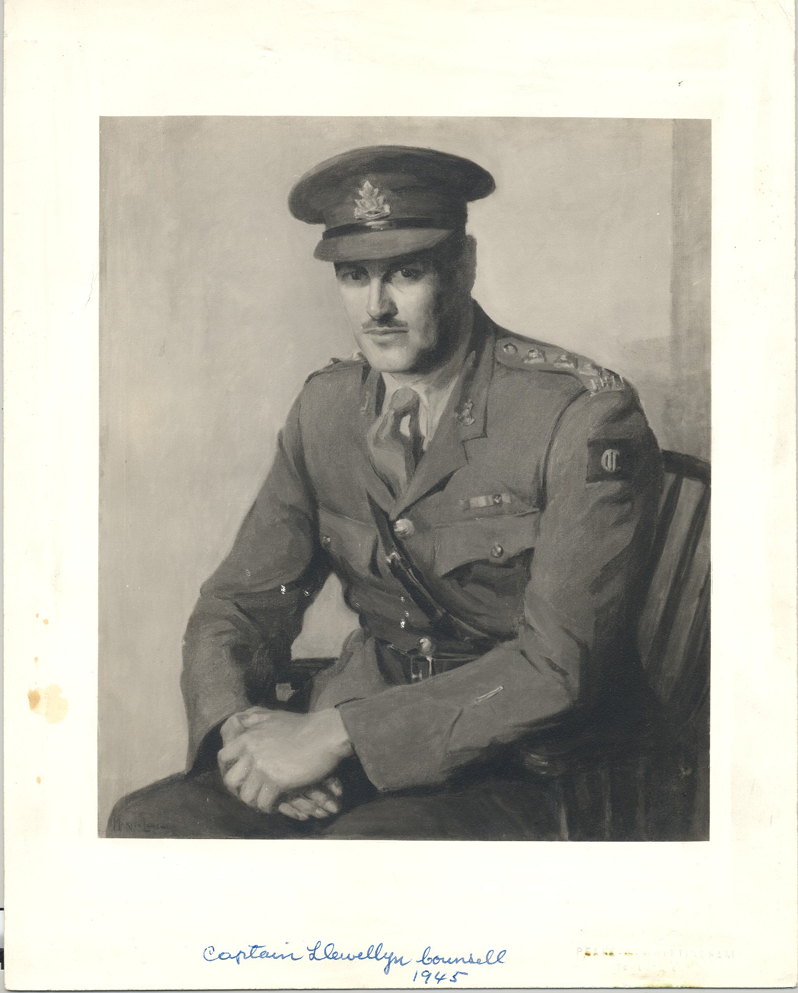 Photo of Charles Llewellyn Counsell