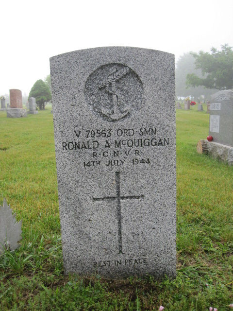 Grave Marker
