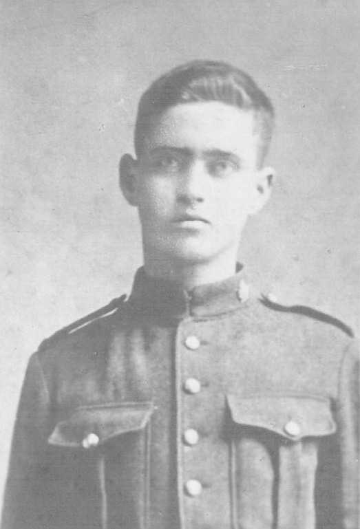 Photo of LESLIE ALLAN BROAD