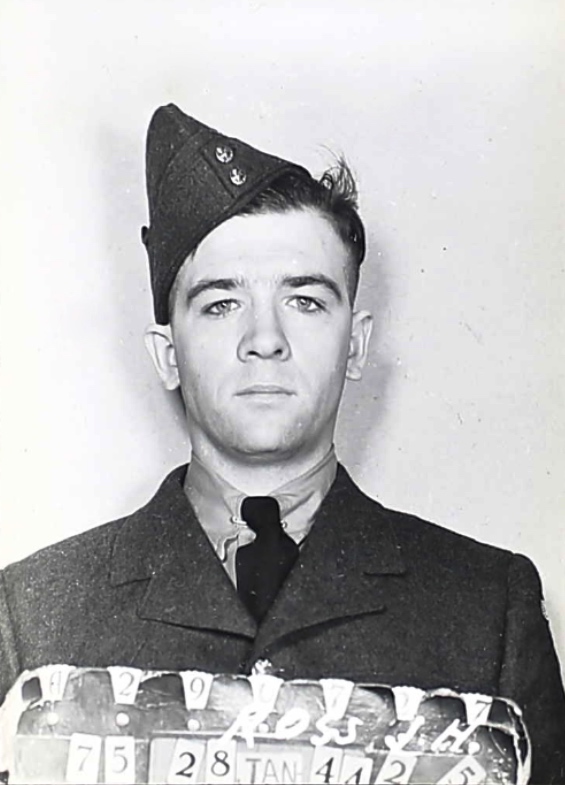 Photo of John Horace Ross