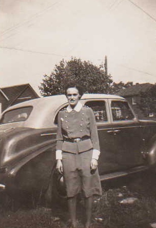 Photo of Gladys Helen Fitzgerald