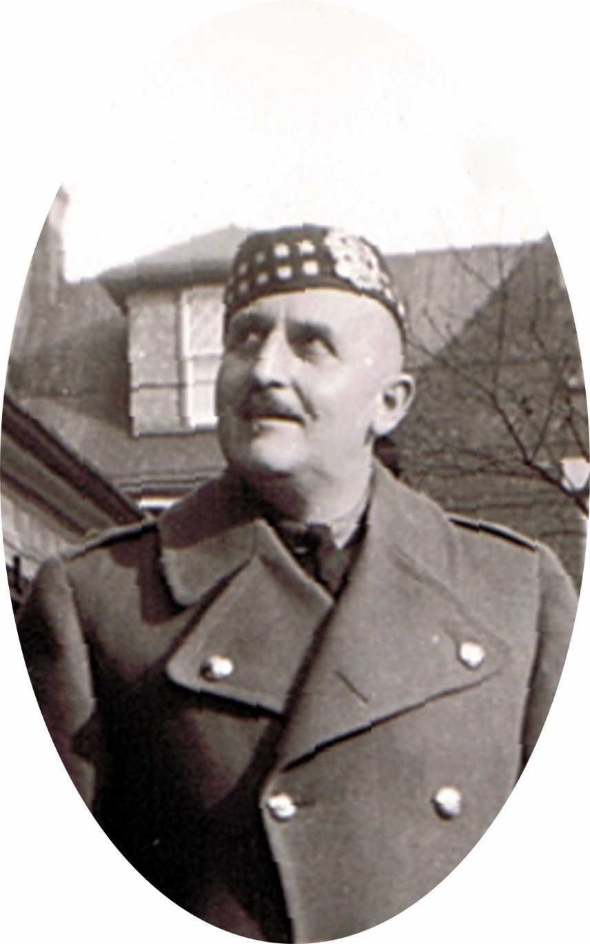 Photo of Roy Walter Lent