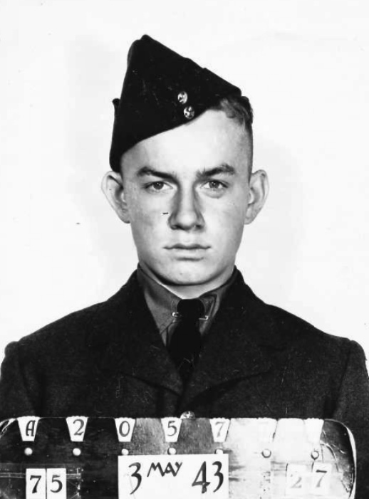 Photo of NORMAN SANDERSON WOODLEY