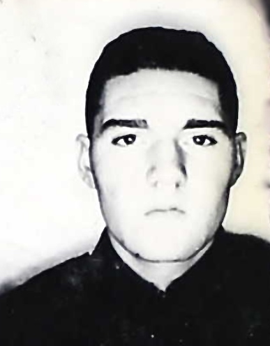 Photo of GORDON LEONARD PATTERSON