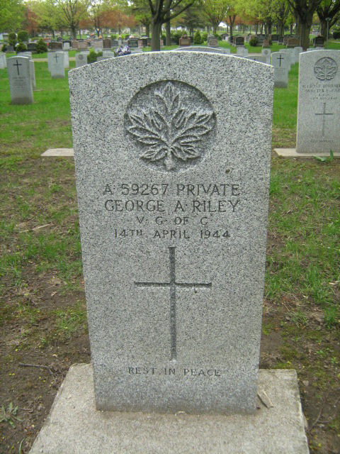 Grave Marker
