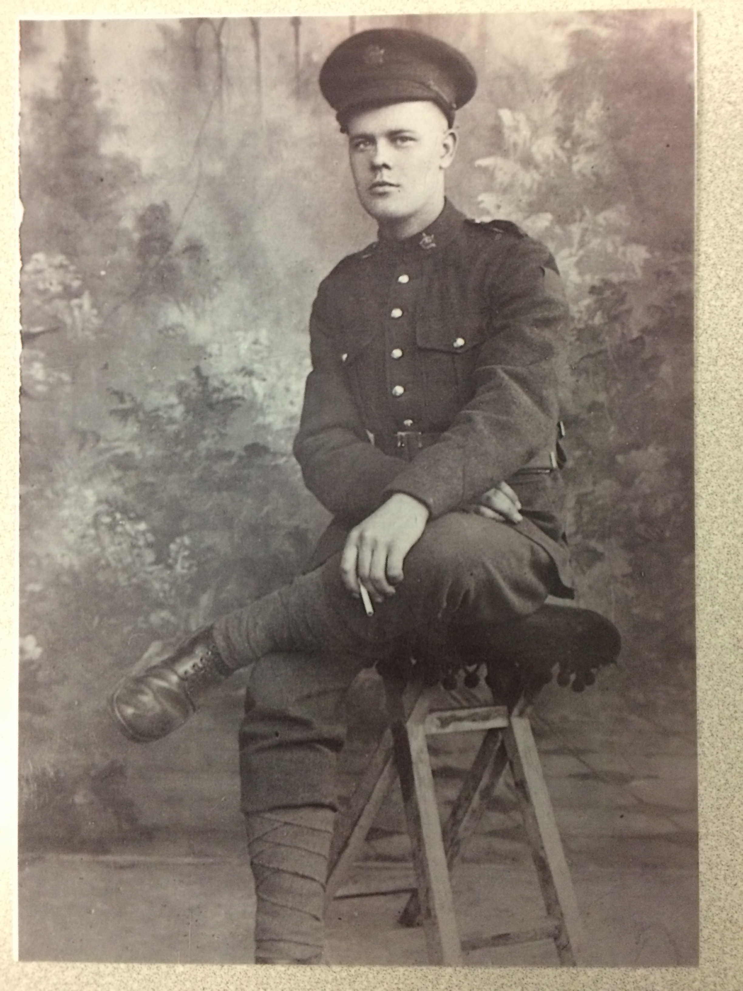 Photo of DONALD VINCENT BLAIR