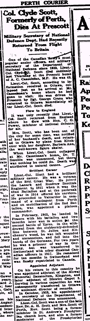 Newspaper Clipping 2