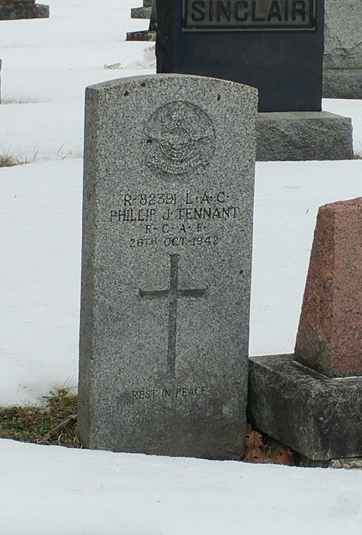 Grave marker