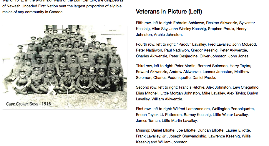 Photo of WILFRED LAMORANDIERE