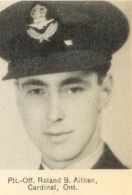 Photo of Roland Aitken