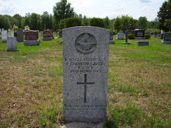 Grave Marker