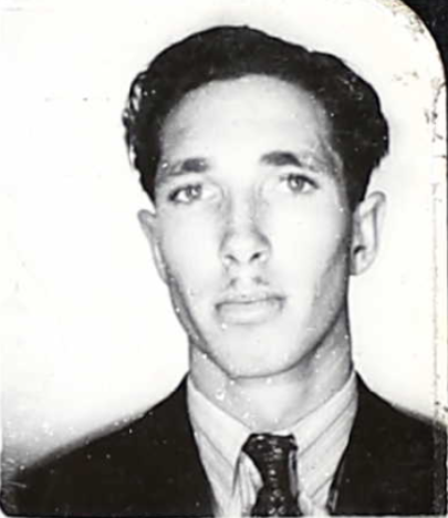 Photo of Glenn Johnston