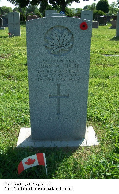 Grave Marker