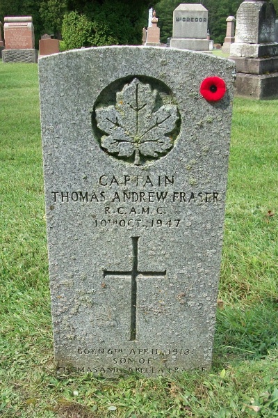 Grave Marker