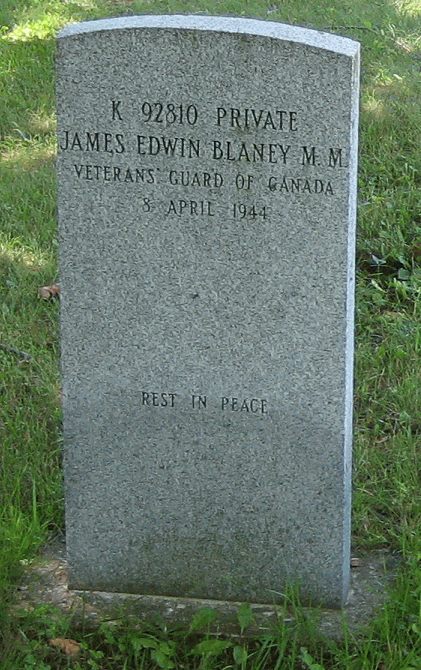 Grave Marker