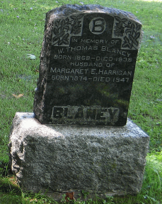 Grave Marker