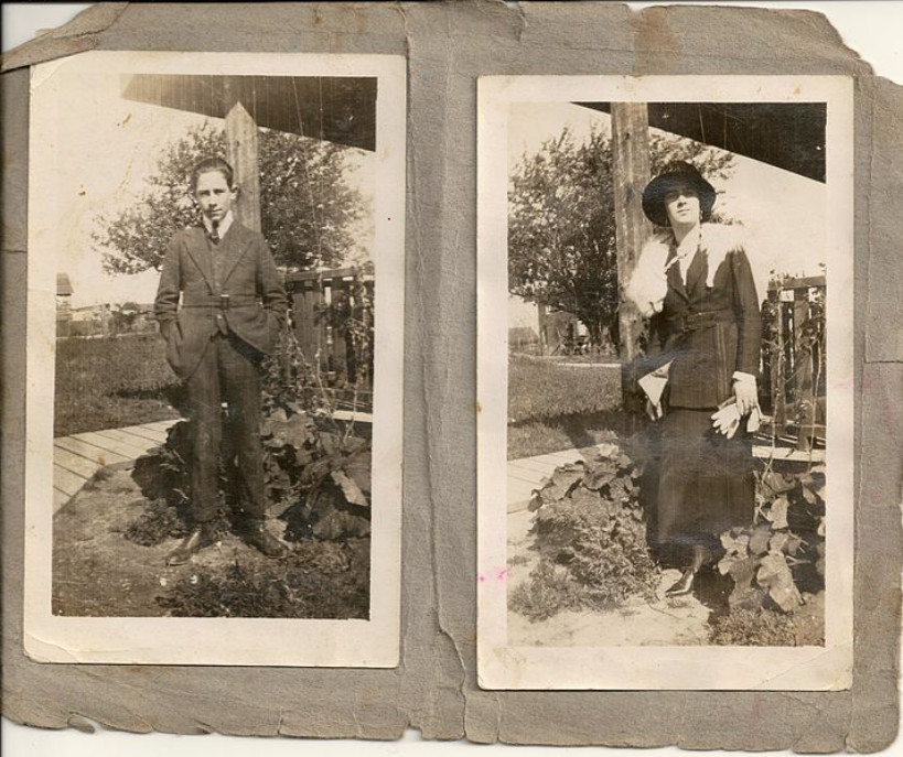 Photo of GEORGE LYMAN COLE