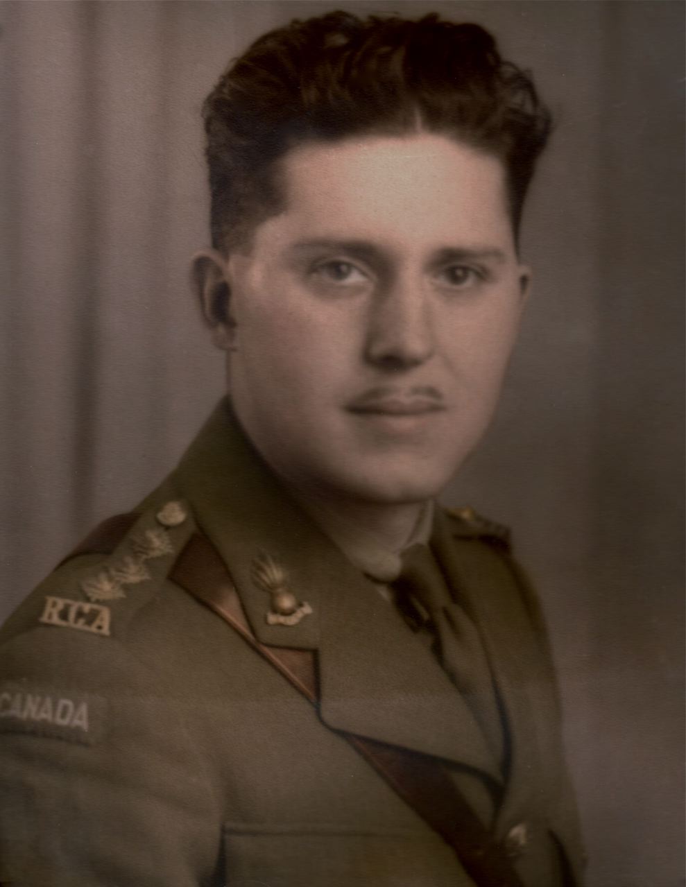 Photo of Ronald Thomas Ingle