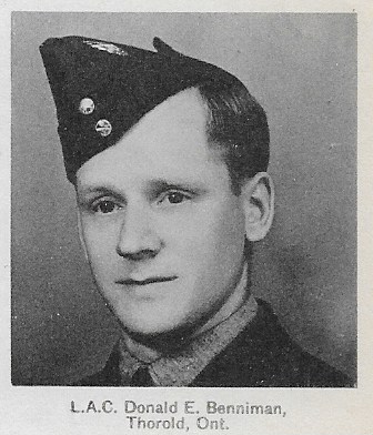 Photo of Donald Benniman