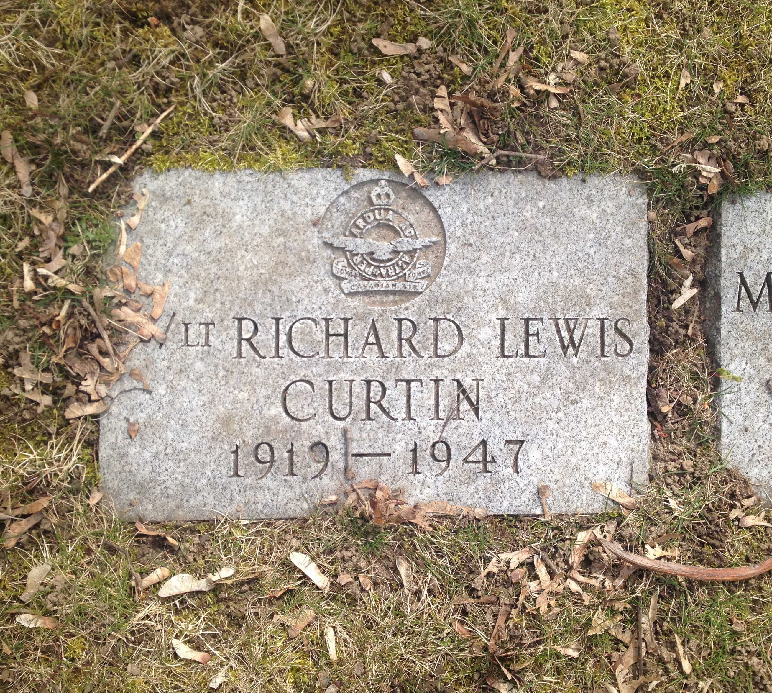 Grave Marker