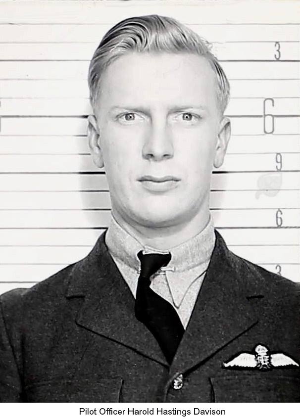 Photo of HAROLD HASTINGS DAVISON