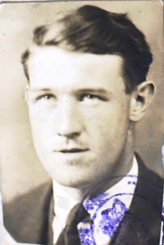 Photo of Ralph Douglas Gordon Wilkinson