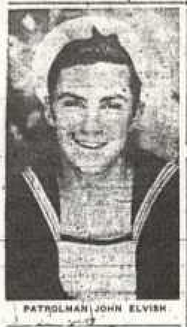 Photo of JOHN JOSEPH ELVISH