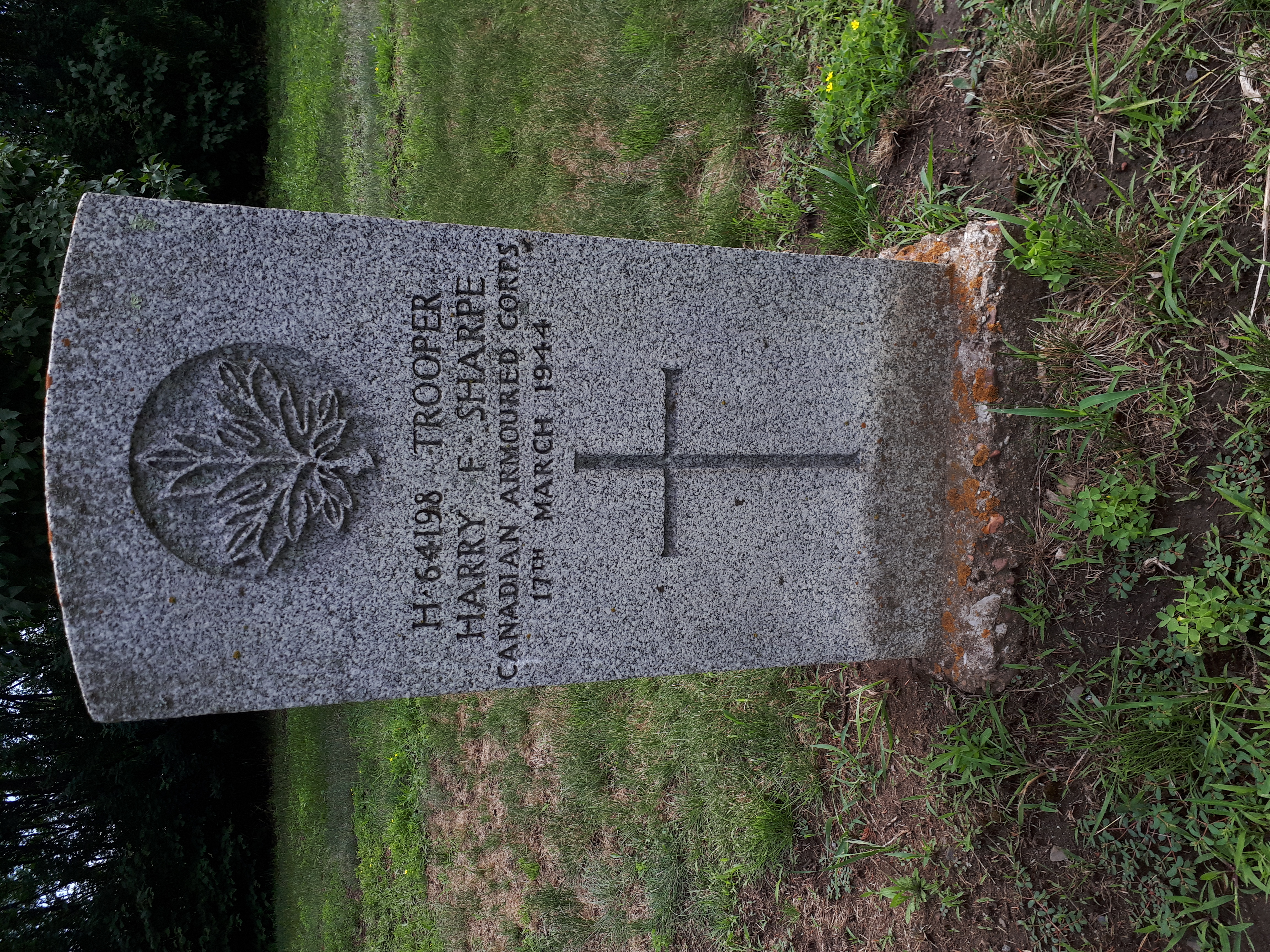 Grave Marker