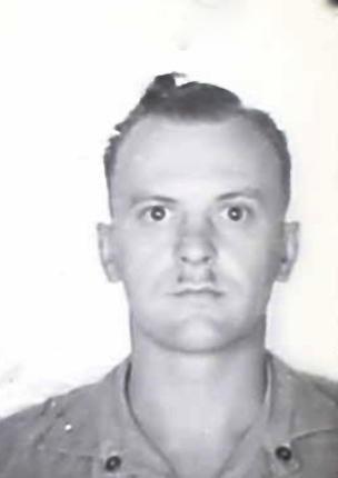 Photo of Willard Clifford Caverley