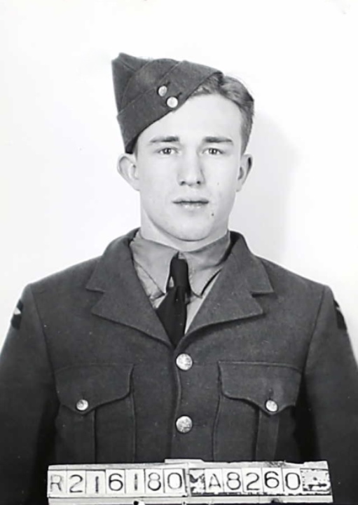 Photo of RICHARD DOUGLAS HINTON