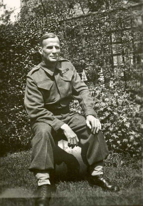 Photo of Earl Cornwell