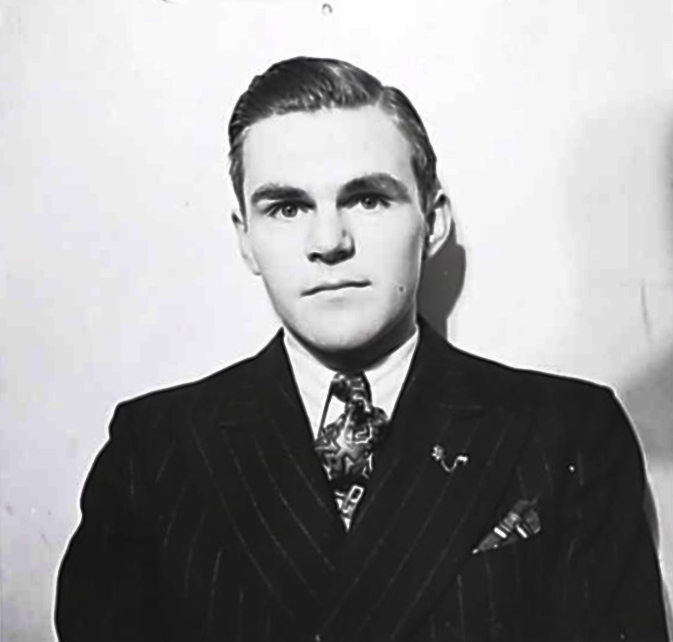 Photo of DAVID ROWLAND HEATHCOTE