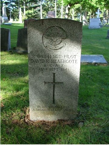 Grave Marker