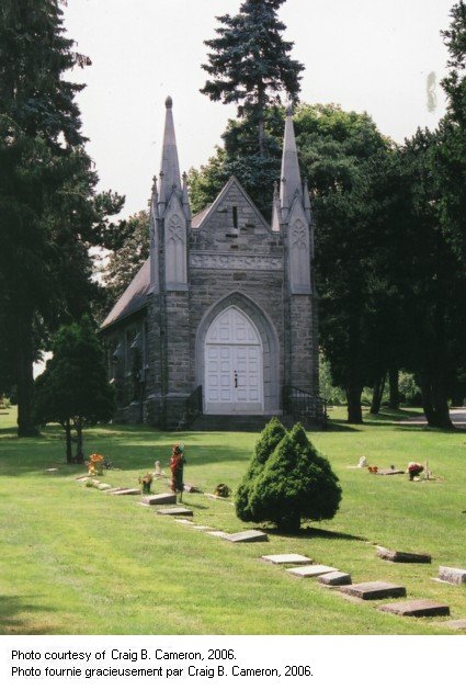 Cemetery