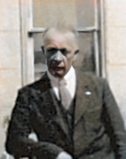 Photo of Samuel Glazier